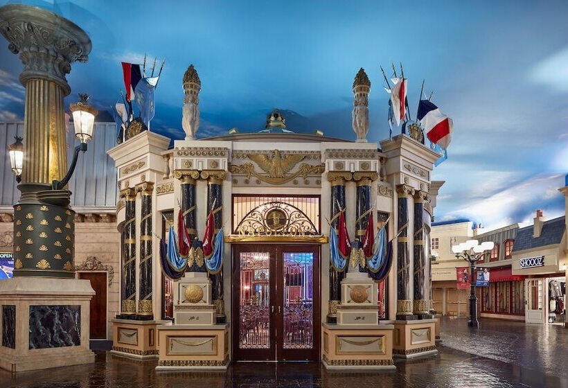 酒店 Paris Las Vegas Resort & Casino