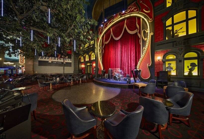 酒店 Paris Las Vegas Resort & Casino