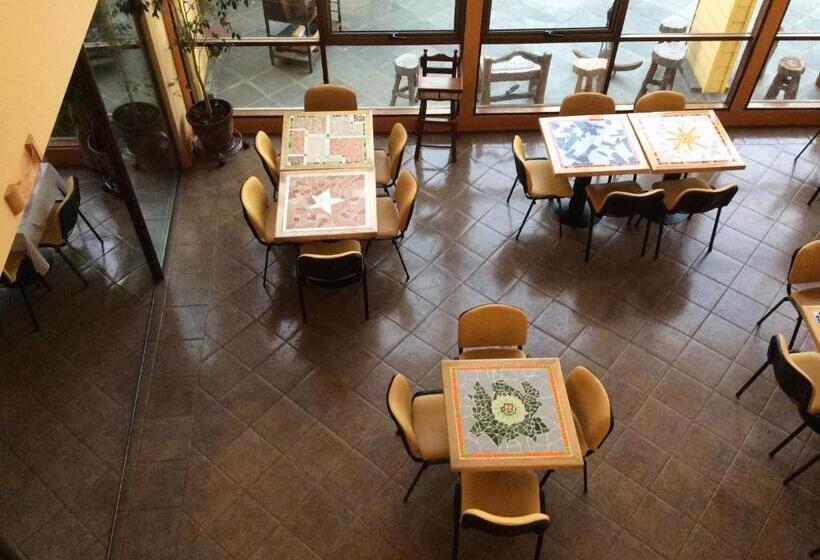 ホテル Patagonia Insular