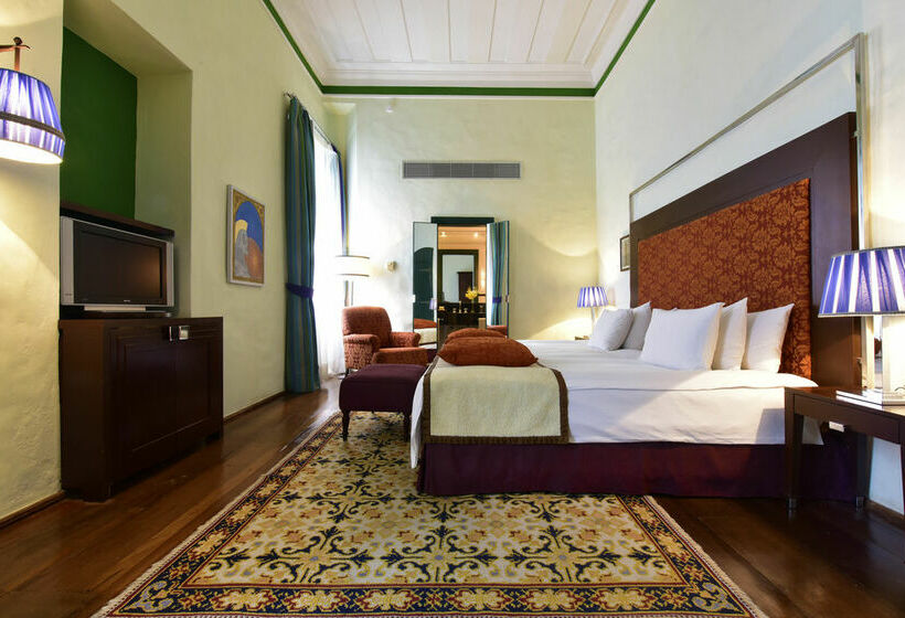 ホテル Pestana Convento do Carmo Bahia