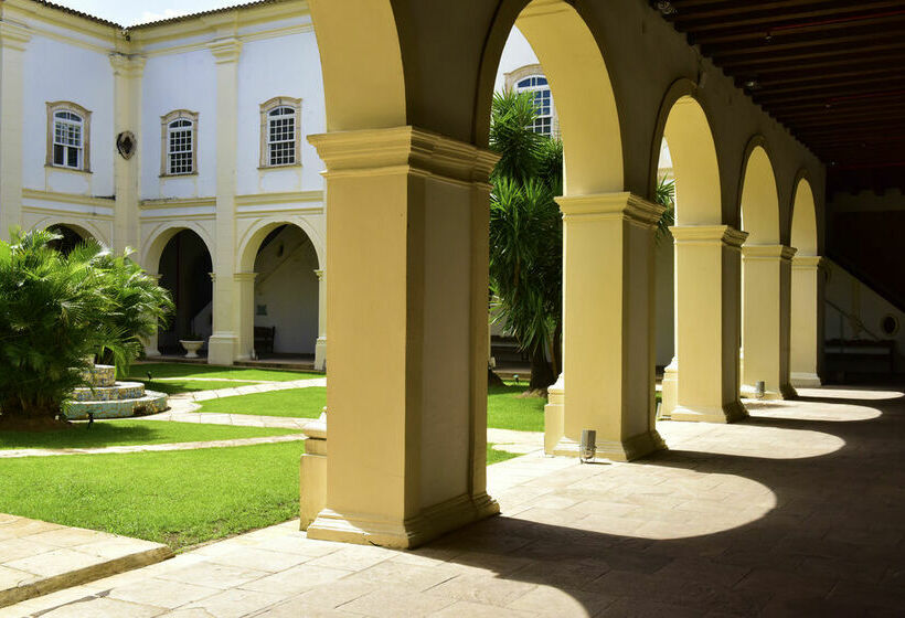 酒店 Pestana Convento do Carmo Bahia