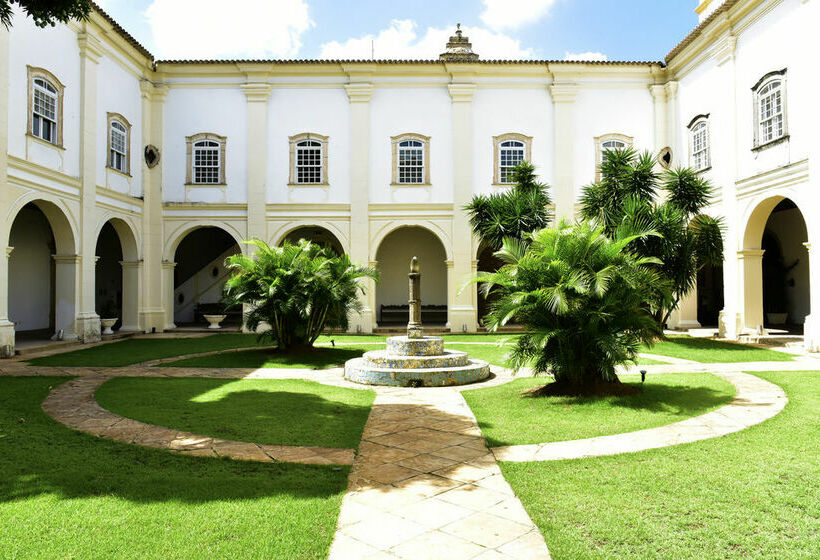 ホテル Pestana Convento do Carmo Bahia