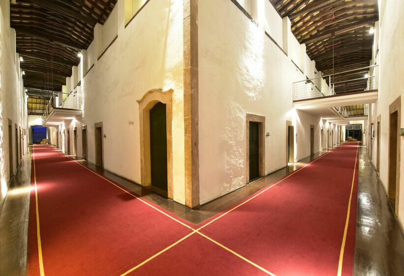 ホテル Pestana Convento do Carmo Bahia