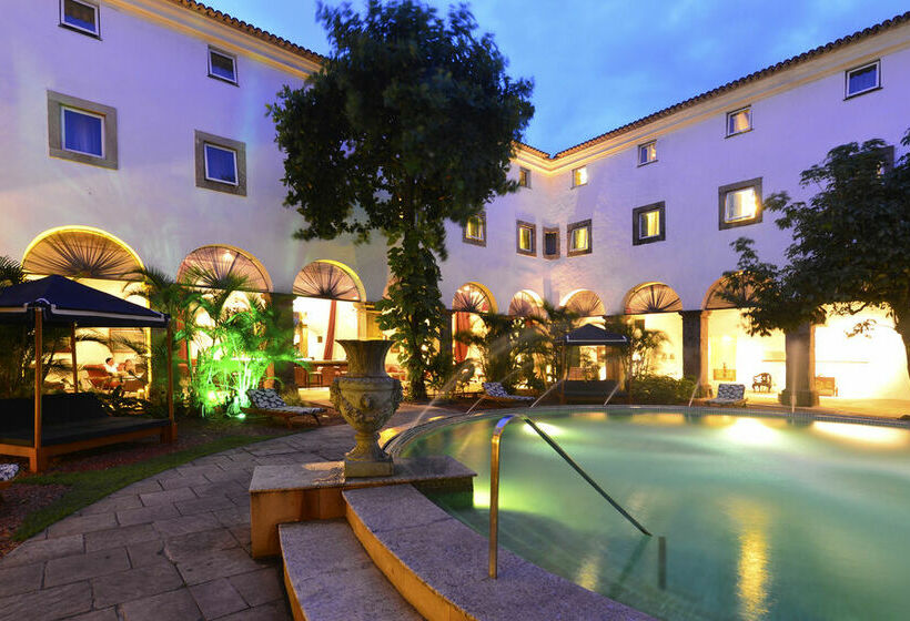 酒店 Pestana Convento do Carmo Bahia