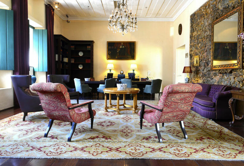 ホテル Pestana Convento do Carmo Bahia