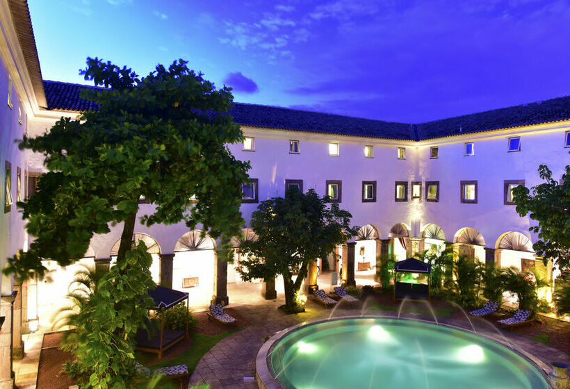 ホテル Pestana Convento do Carmo Bahia