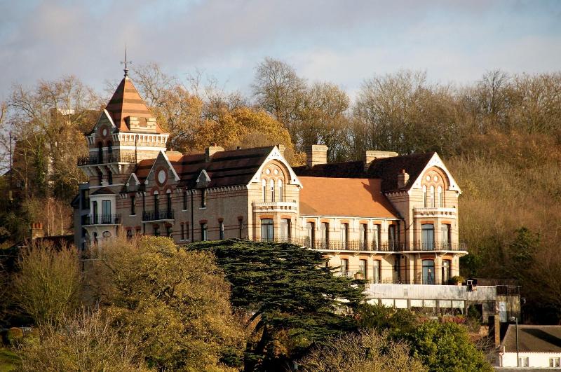 호텔 The Petersham