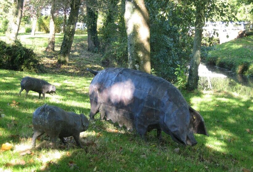 호텔 Plumber Manor