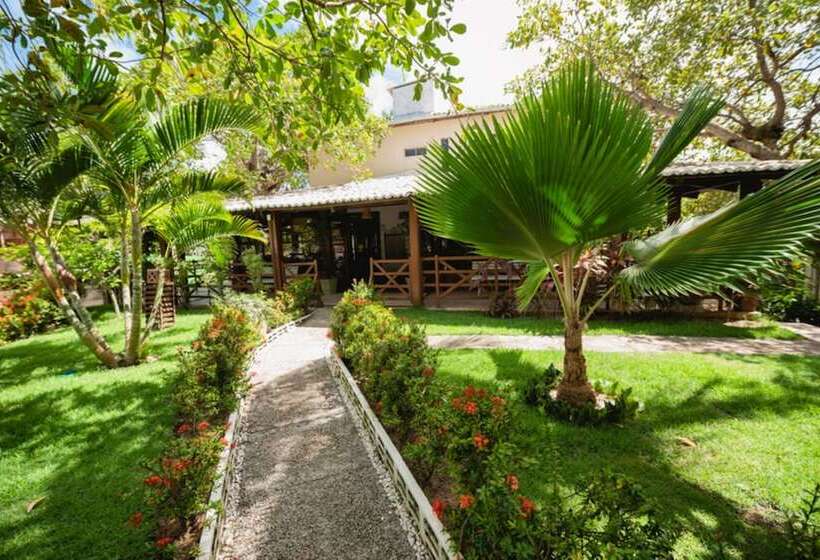 فندق Pousada Bicho Preguiça