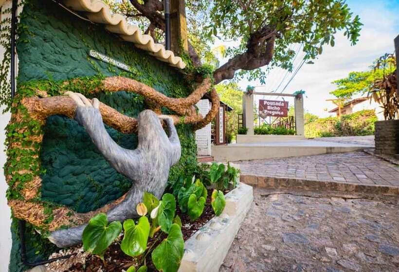فندق Pousada Bicho Preguiça