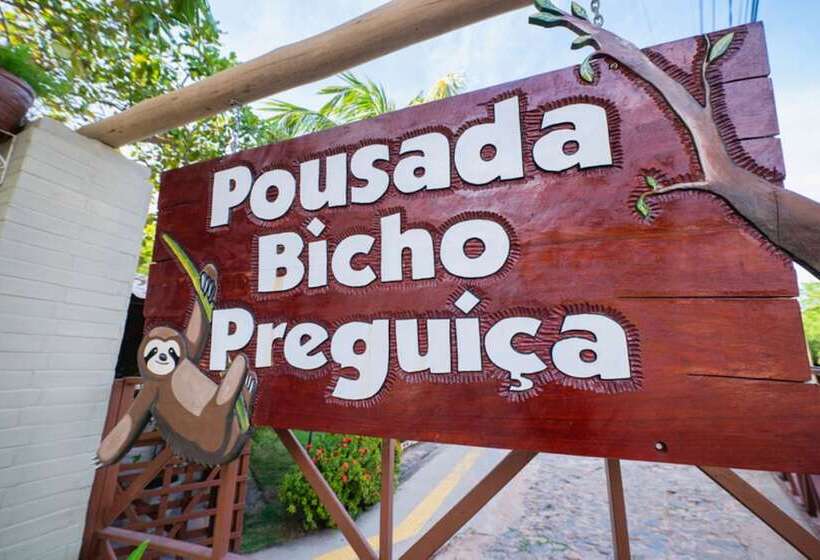 فندق Pousada Bicho Preguiça