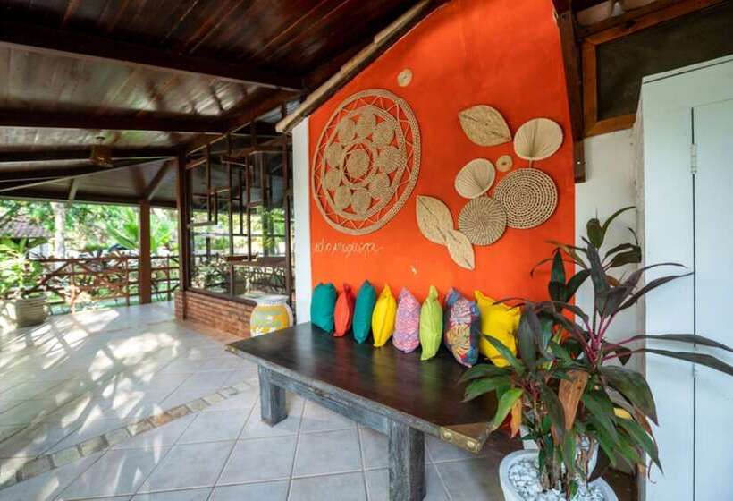 فندق Pousada Bicho Preguiça