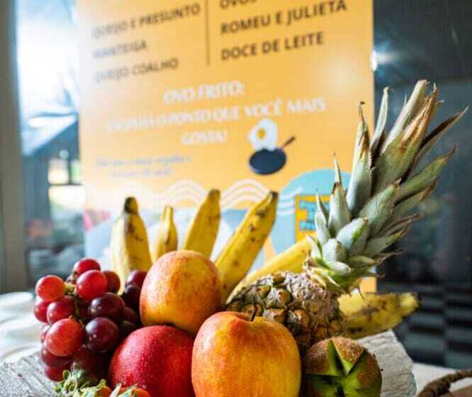 فندق Pousada Bicho Preguiça