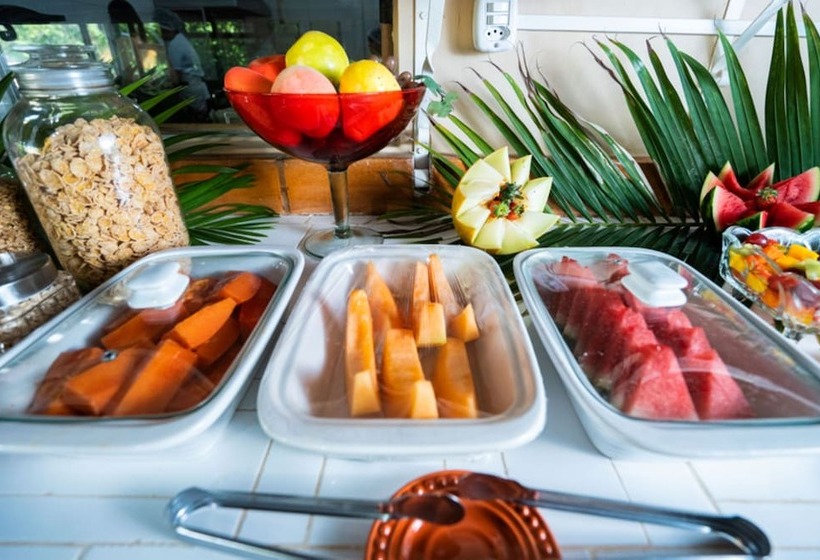 فندق Pousada Bicho Preguiça