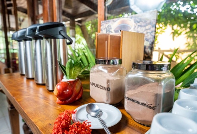 فندق Pousada Bicho Preguiça