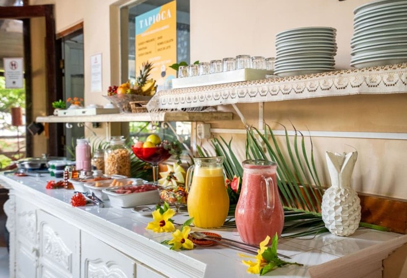 فندق Pousada Bicho Preguiça