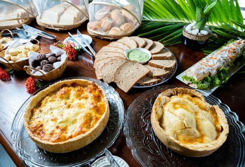 فندق Pousada Bicho Preguiça