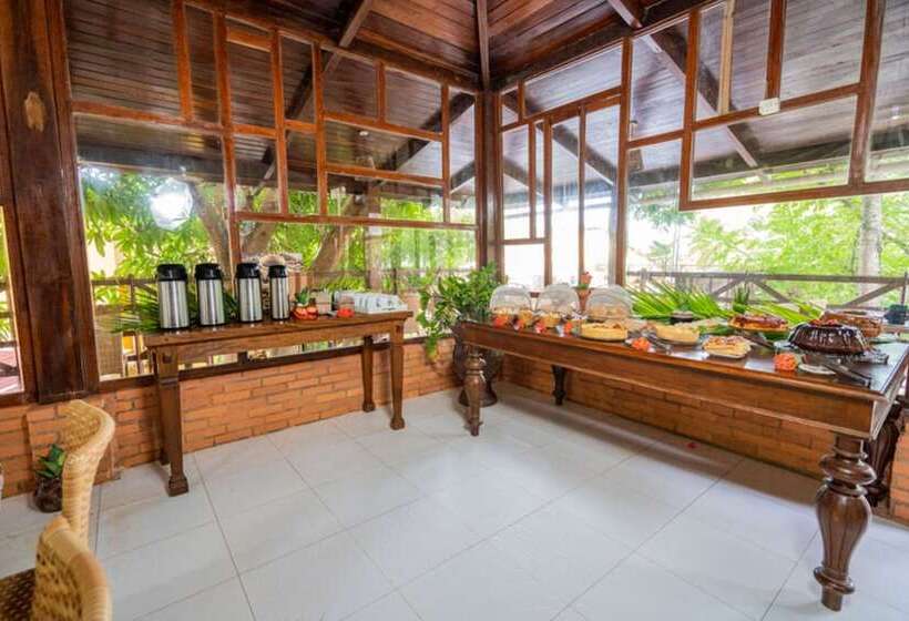 فندق Pousada Bicho Preguiça