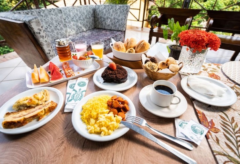 فندق Pousada Bicho Preguiça