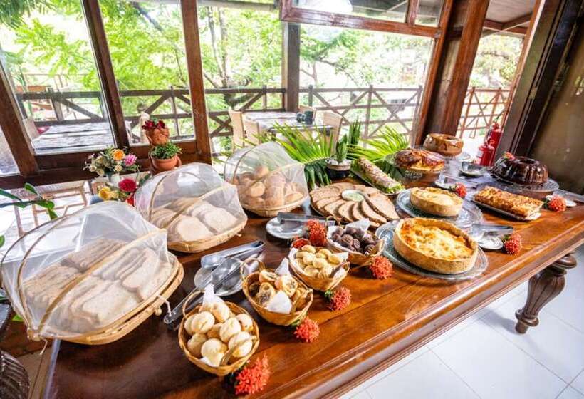 فندق Pousada Bicho Preguiça