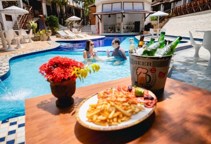 فندق Pousada Bicho Preguiça