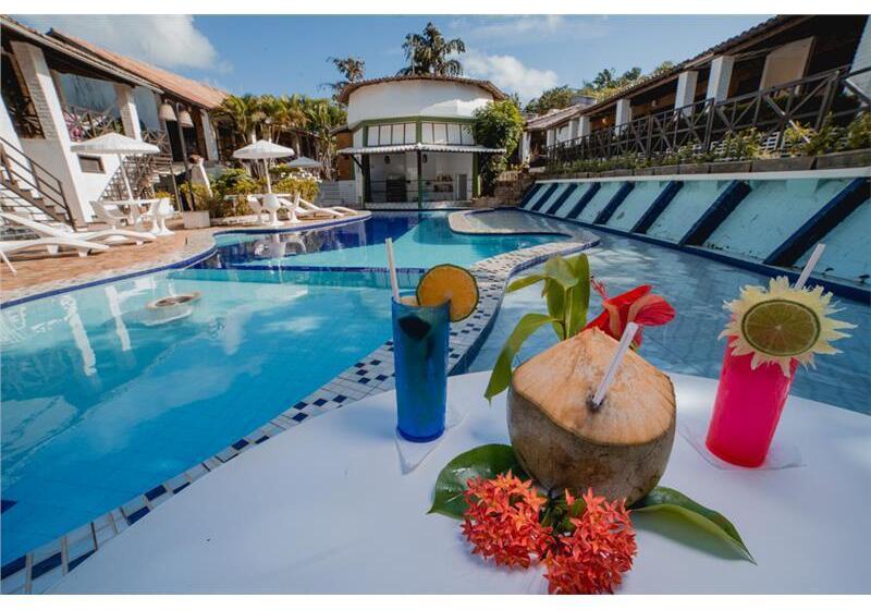 فندق Pousada Bicho Preguiça