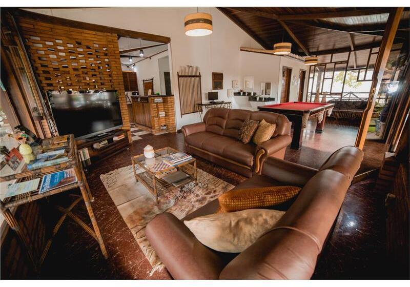 فندق Pousada Bicho Preguiça