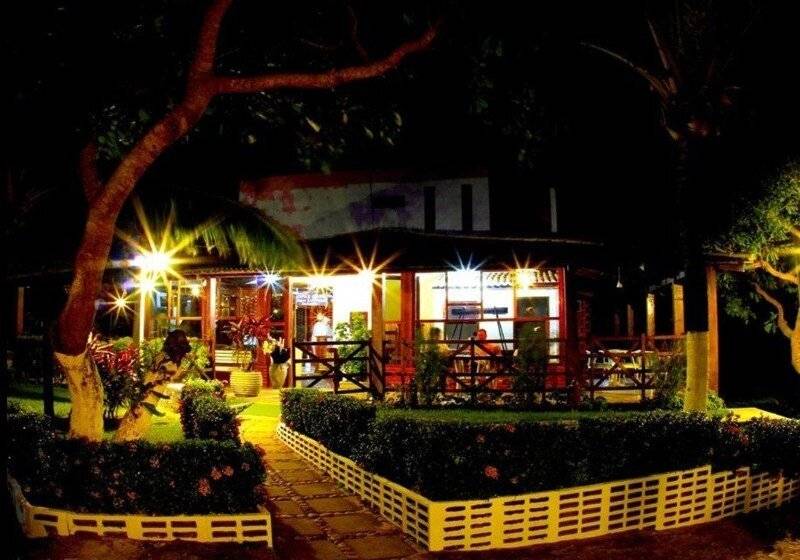 فندق Pousada Bicho Preguiça