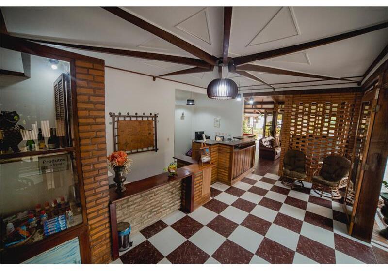 فندق Pousada Bicho Preguiça