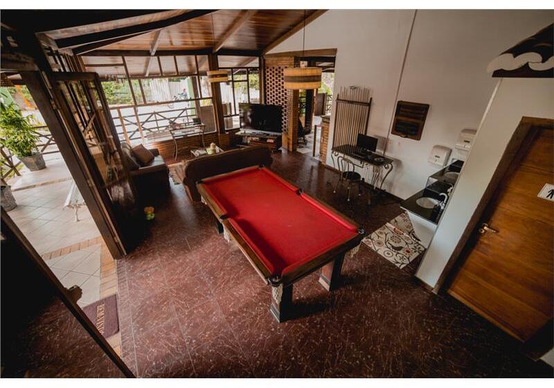 فندق Pousada Bicho Preguiça