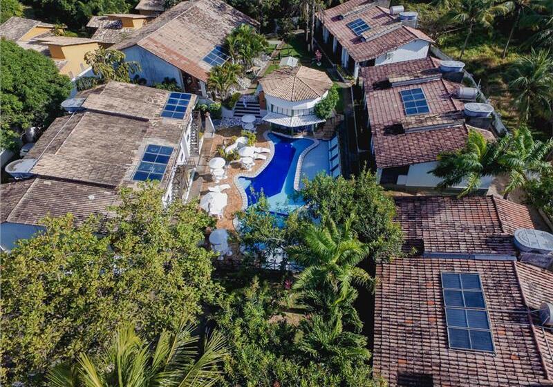 فندق Pousada Bicho Preguiça