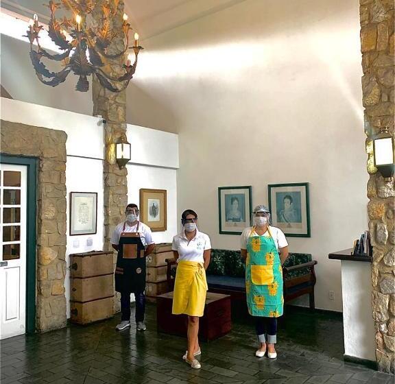 酒店 Pousada Do Principe