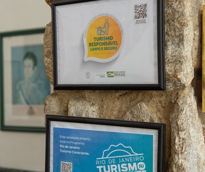 酒店 Pousada Do Principe