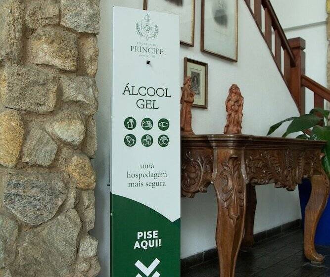 酒店 Pousada Do Principe