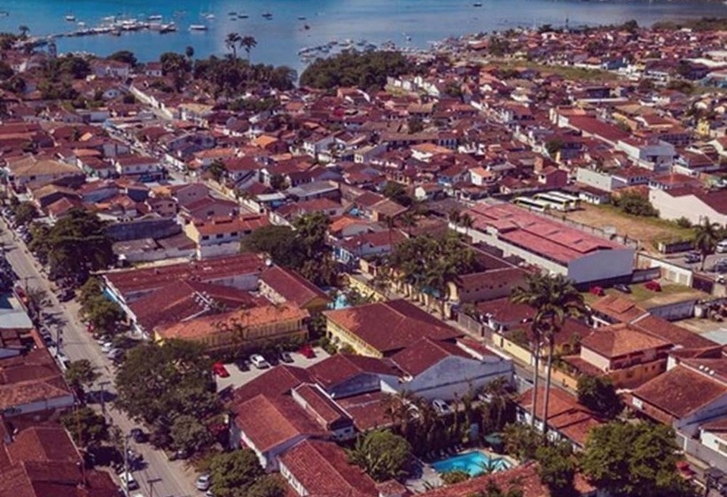 בית מלון כפרי Pousada Do Principe