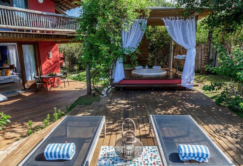 هتل Pousada Estrela D  Agua