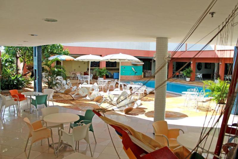 فندق Praia Ponta D'areia