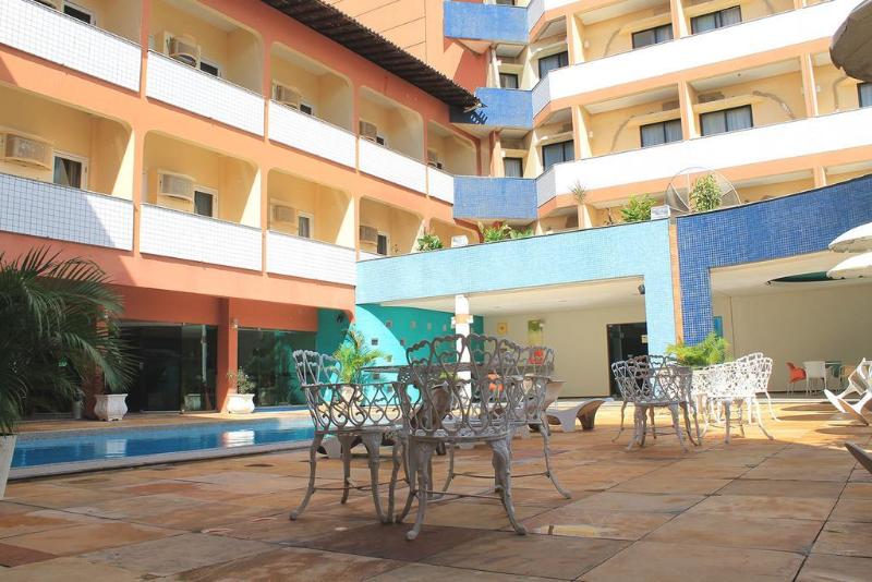 فندق Praia Ponta D'areia