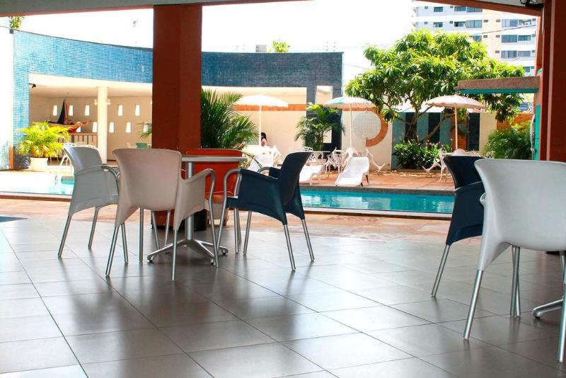 فندق Praia Ponta D'areia