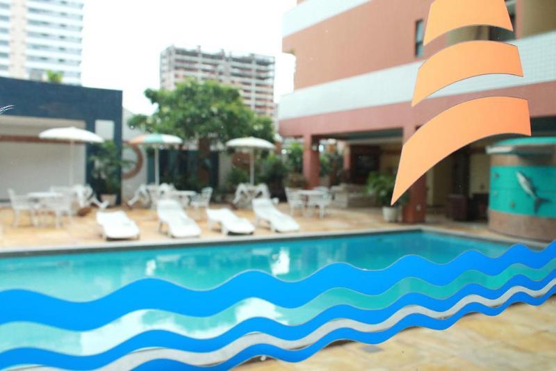 فندق Praia Ponta D'areia