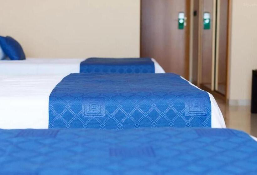 酒店 Puerta de Sahagún