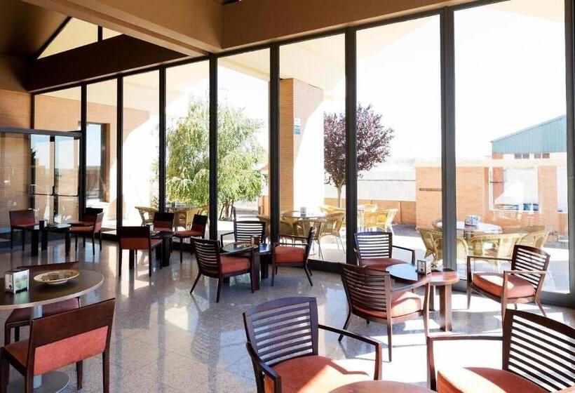 酒店 Puerta de Sahagún