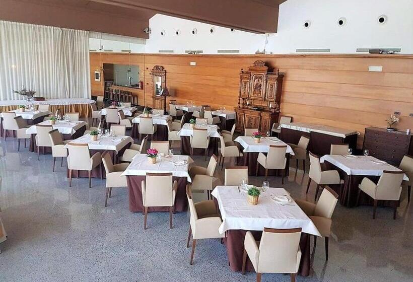 酒店 Puerta de Sahagún