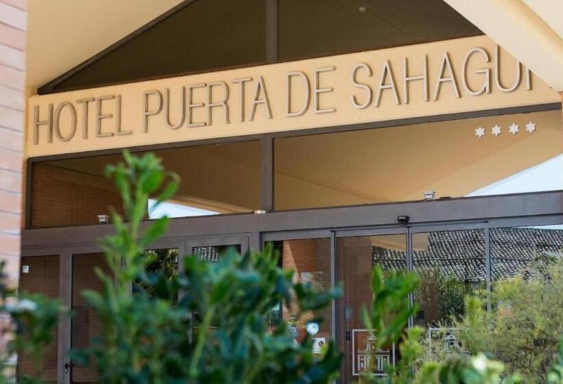 酒店 Puerta de Sahagún