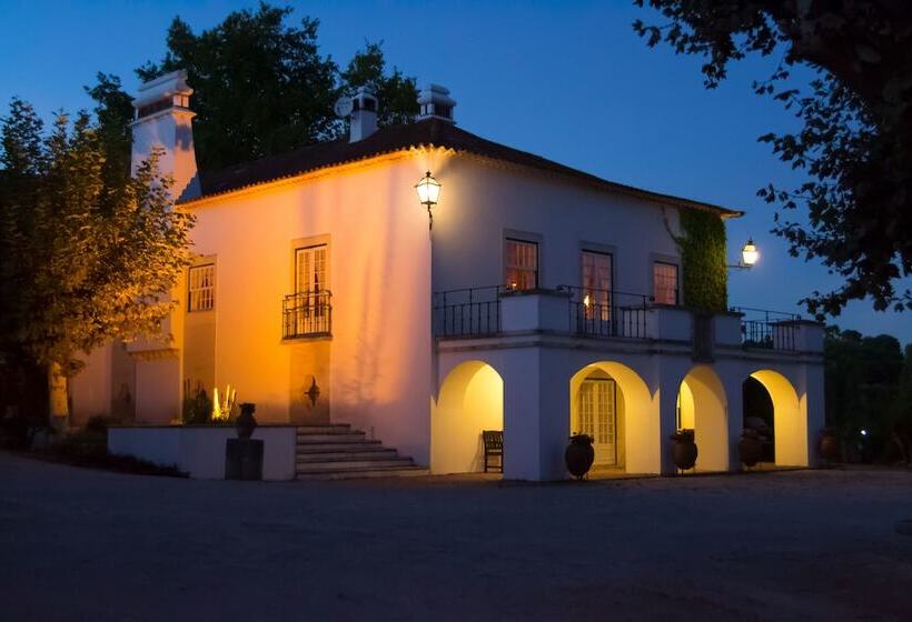 Отель Quinta Da Alcaidaria Mór