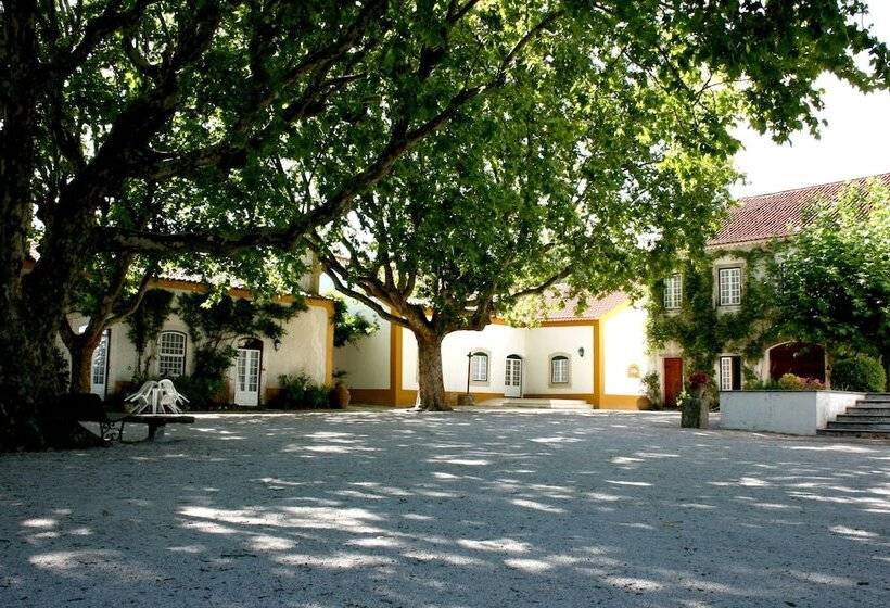 Отель Quinta Da Alcaidaria Mór