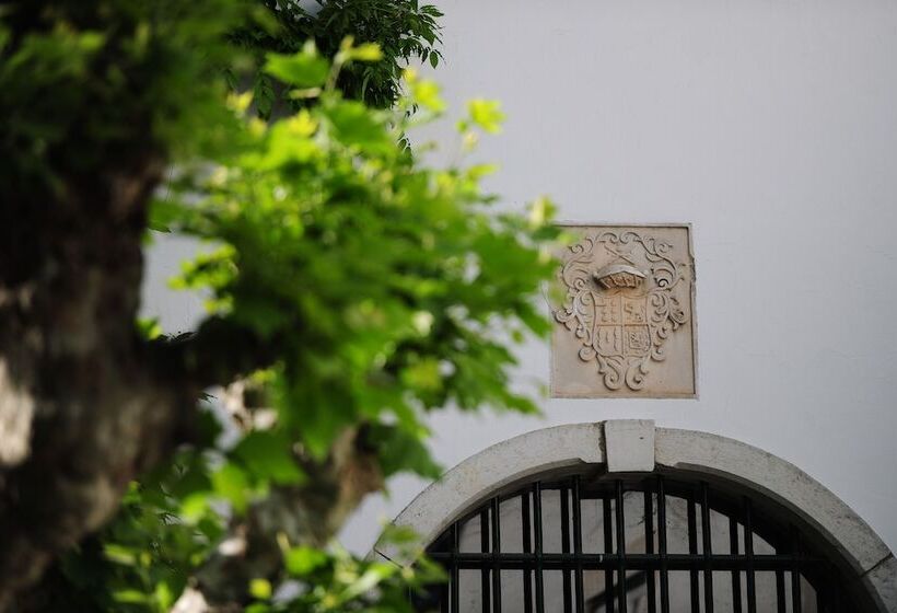 Отель Quinta Da Alcaidaria Mór