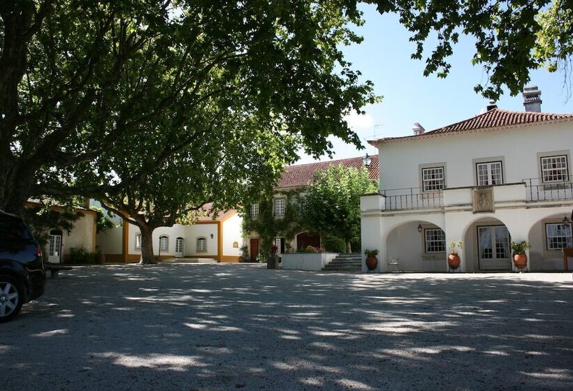 Отель Quinta Da Alcaidaria Mór