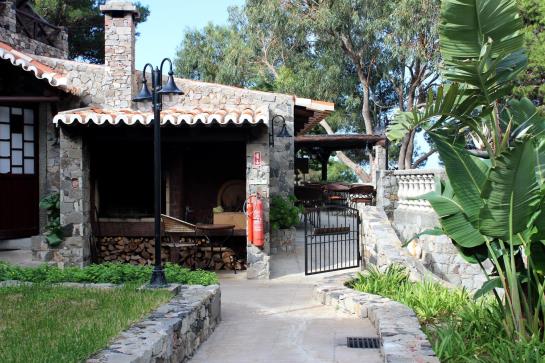 호텔 Quinta Do Serrado