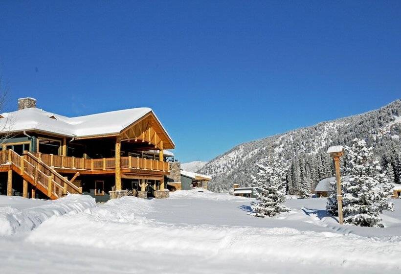 فندق Rainbow Ranch Lodge